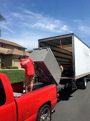 Packing Services - Professional Moving Titan Relocation