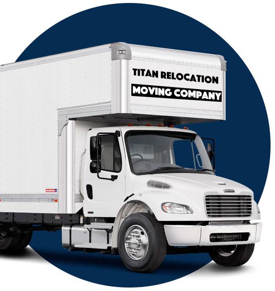 Titan Relocation Moving Company