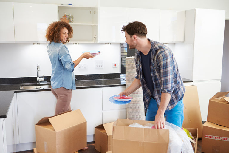 Relocation: how not to mix anything up?