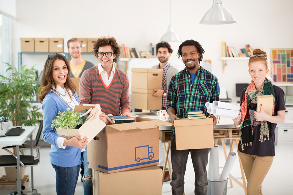 Read more about the article Moving to a New Office. 6 Main Tips