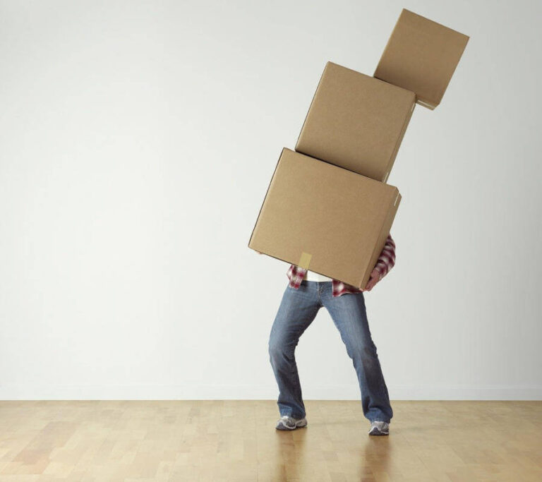 Moving without stress – is it possible?