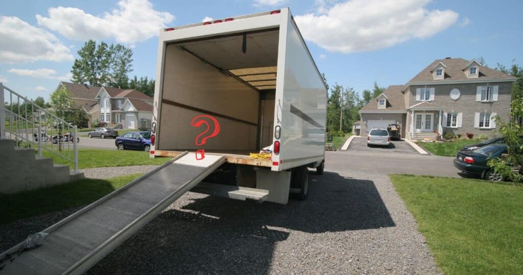 Things to Avoid When Moving This Fall