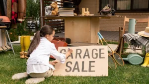 Read more about the article Tips for a Successful Garage Sale before Moving