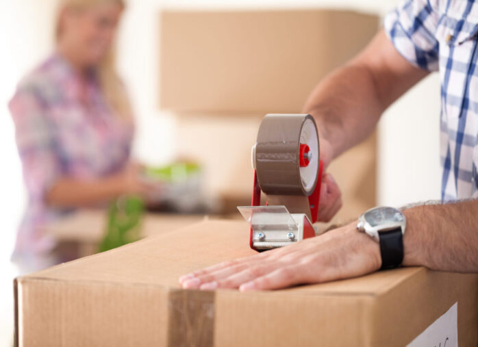Read more about the article Packing Hacks to Simplify Your Move