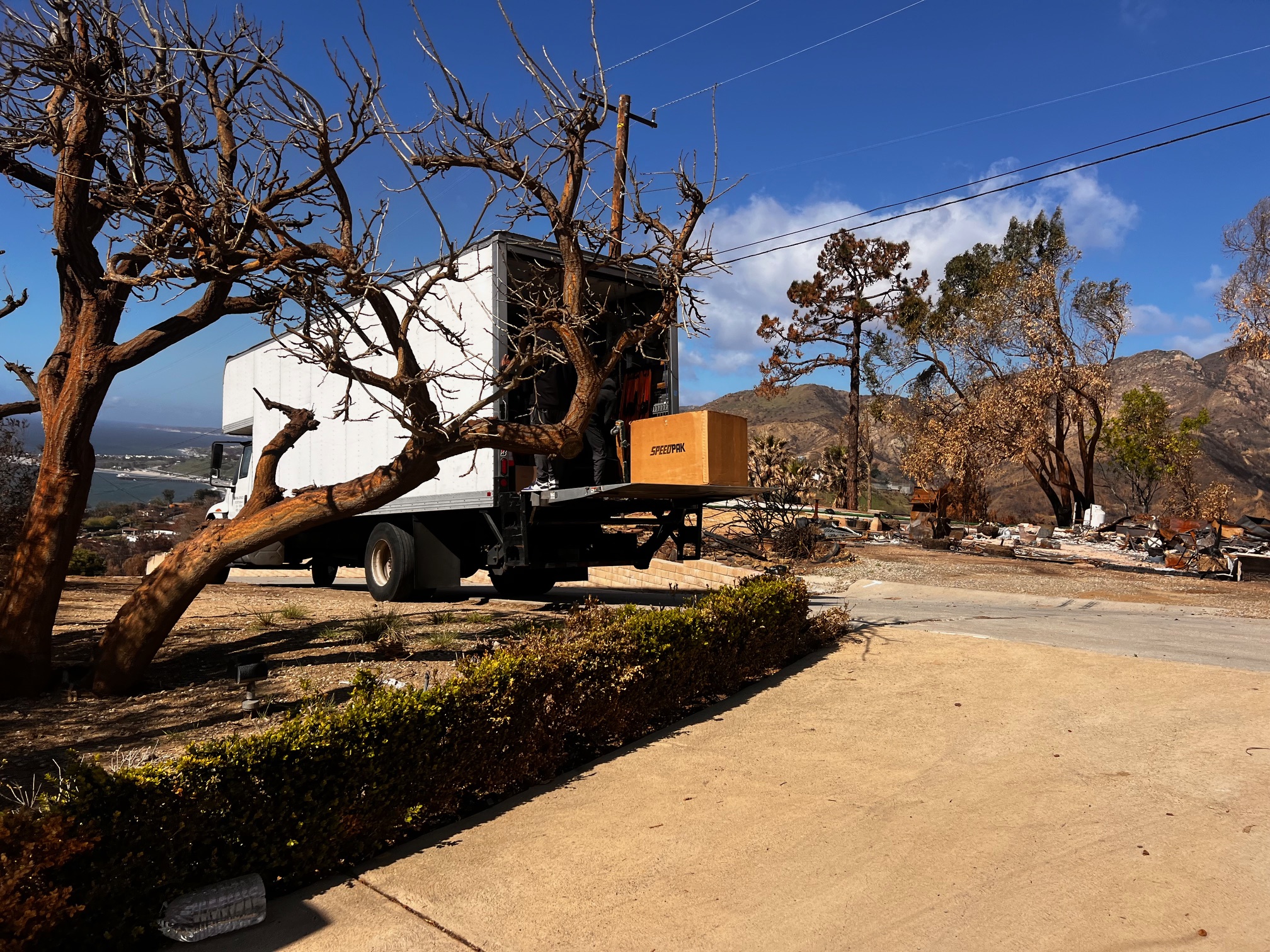 professional moving company in Pico Rivera