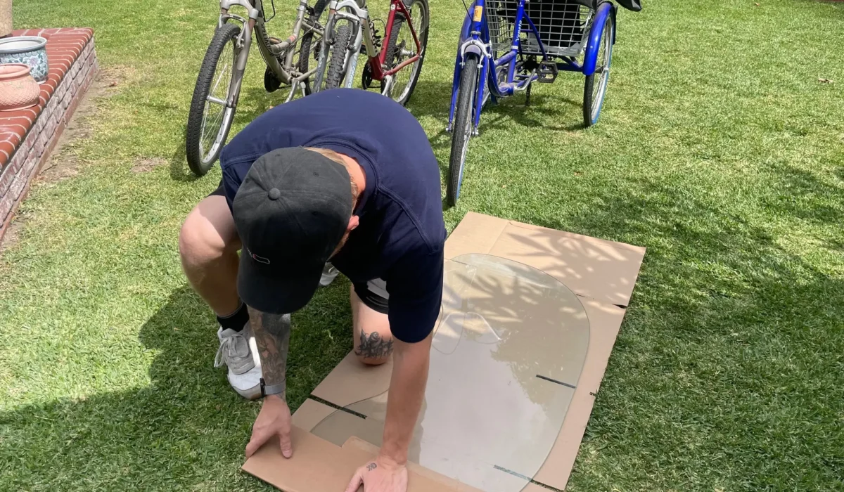 Titan Relocation same day movers with trucks helping customers relocate in Cerritos, Los Angeles County, California