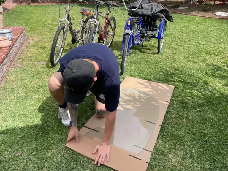 Titan Relocation same day movers with trucks helping customers relocate in Cerritos, Los Angeles County, California