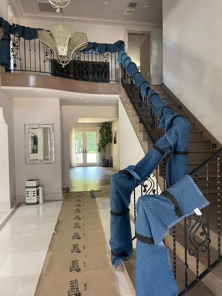 Professional moving packers near me handling residential moves in Garden Grove