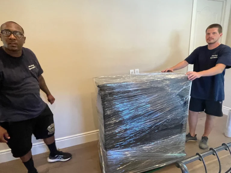 Best fit movers providing professional relocation services in Fullerton