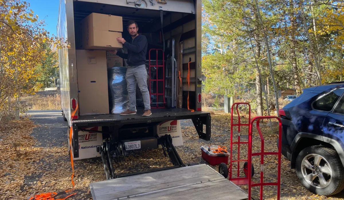 Titan Relocation team providing expert moving help and relocation services in Covina, Los Angeles County, California