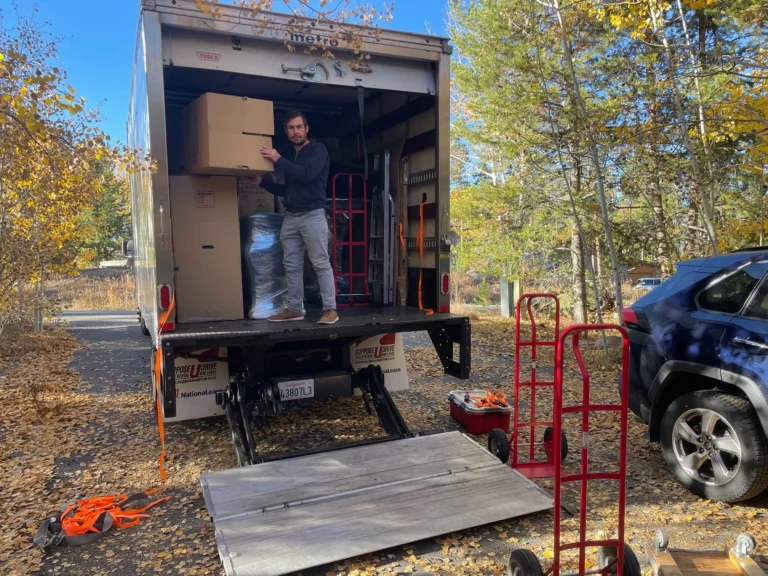 Titan Relocation team providing expert moving help and relocation services in Covina, Los Angeles County, California