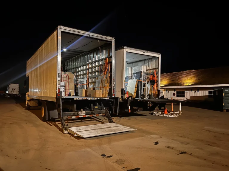 Titan Relocation providing professional relocation services in La Mirada, CA