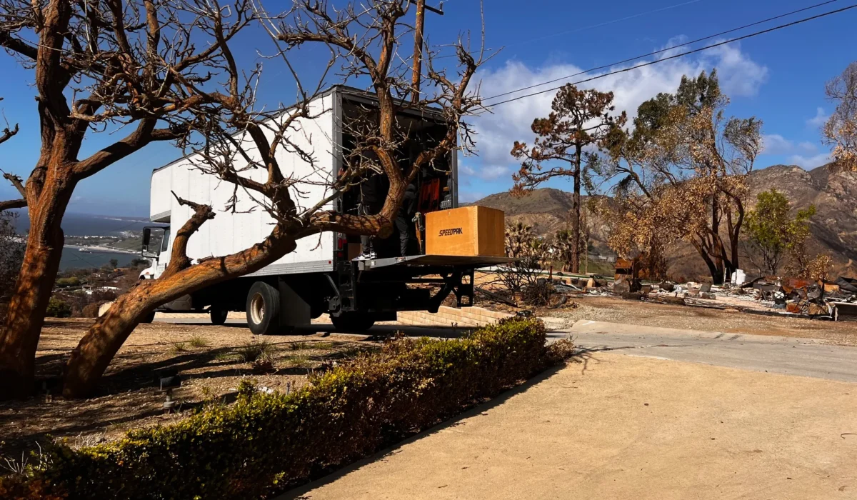 Titan Relocation Moving Company providing cross state movers services in South San Gabriel, Los Angeles County, California