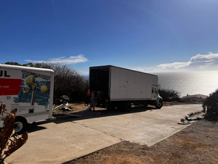 San Dimas local moving services preparing for a local relocation — Titan Relocation