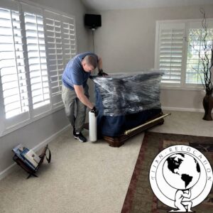 Local apartment moving services for Hacienda Heights and Rowland Heights