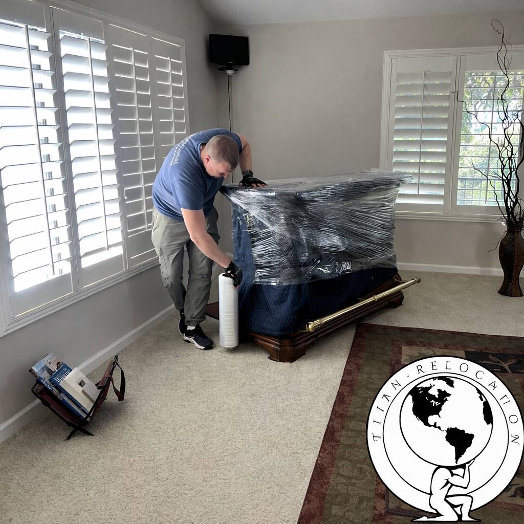 Local apartment moving services for Hacienda Heights and Rowland Heights
