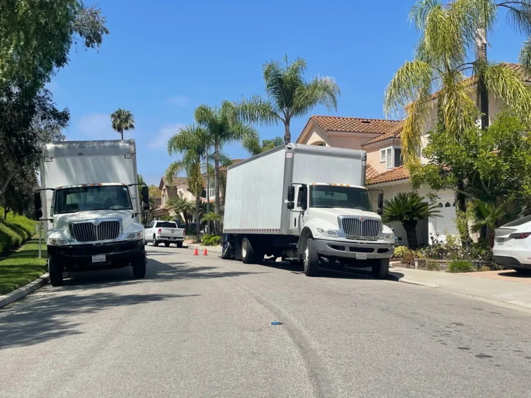 Titan Relocation Moving Company — top rated long distance movers in Santa Fe Springs, Los Angeles County, California