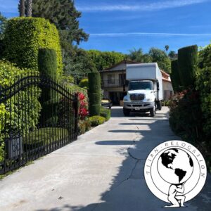 professional same day movers completing safe move in Whittier