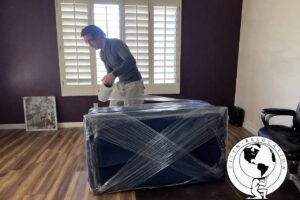 Perfect moving from Whittier to Orange County with route and HOA planning