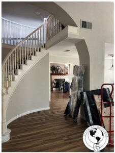 Best care movers checklist for moving from a house to storage in La Habra or Whittier