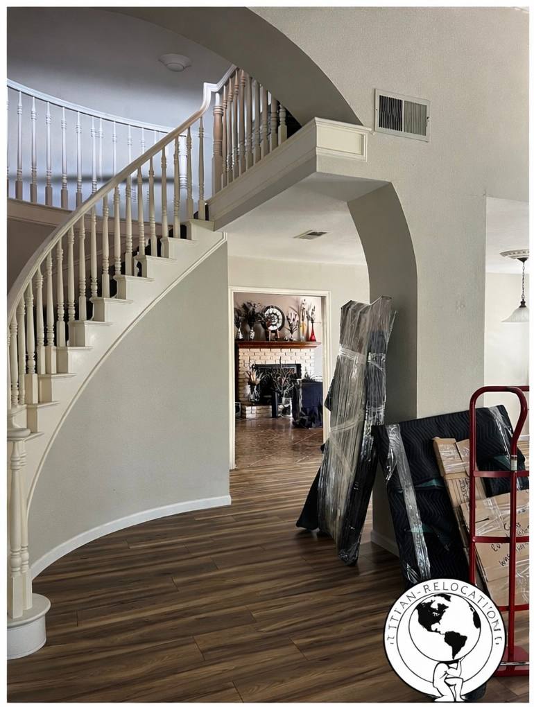 Best care movers checklist for moving from a house to storage in La Habra or Whittier