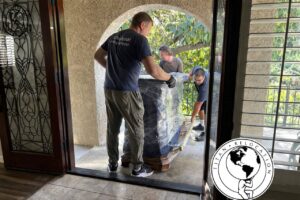Local relocation services in Whittier by Titan Relocation Services