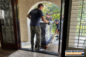 Luxury & Estate Moving services in Los Angeles and Orange County